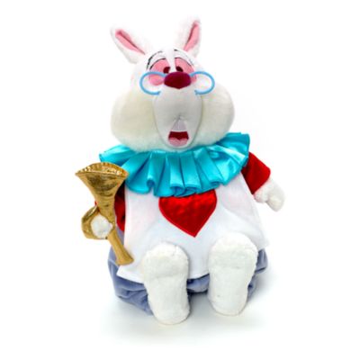 White Rabbit Medium Soft Toy