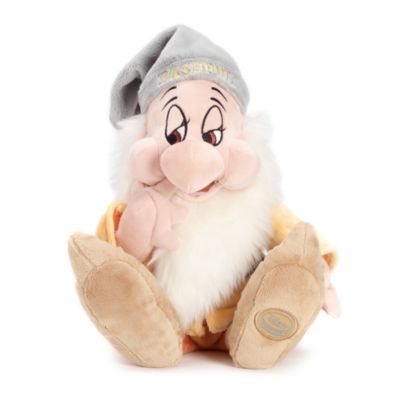 Bashful Soft Toy