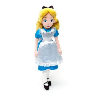 Alice in Wonderland Soft Toy Doll
