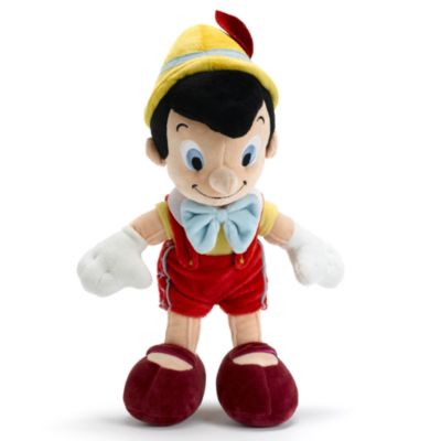 Pinocchio Soft Toy