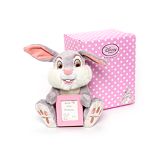Thumper Pink Soft Toy With Frame