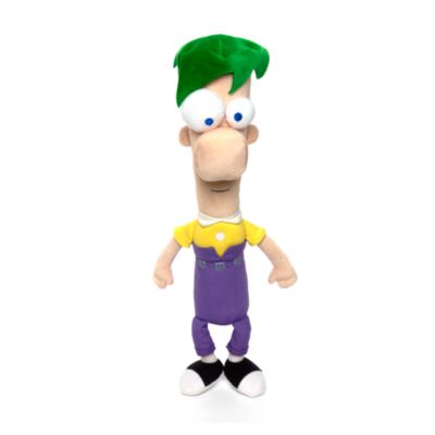 Ferb Soft Toy With Sound