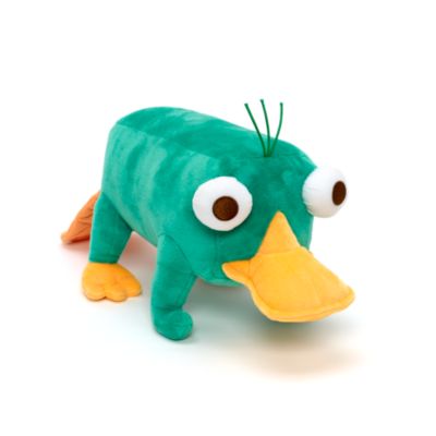 Perry Soft Toy With Sound