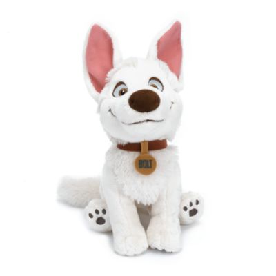 Bolt Soft Toy