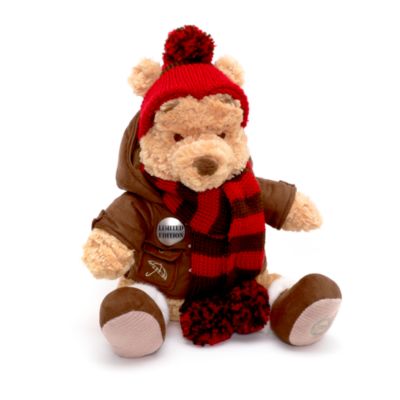 winnie the pooh medium soft toy