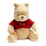 My Friends Tigger and Pooh Medium Pooh Soft Toy