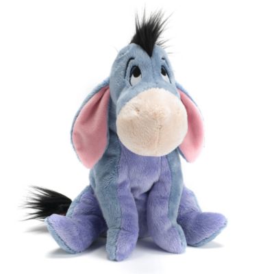 My Friends Tigger and Pooh Medium Eeyore Soft Toy