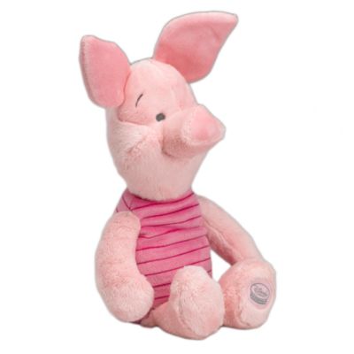 My Friends Tigger and Pooh Medium Piglet Soft Toy