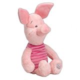 My Friends Tigger and Pooh Medium Piglet Soft Toy