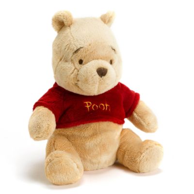 My Friends Tigger and Pooh Large Pooh Soft Toy