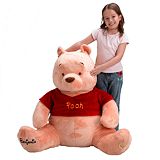 Winnie the Pooh Super Giant Soft Toy