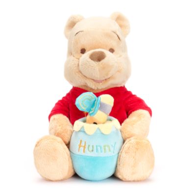 Winnie the Pooh Musical Soft Toy