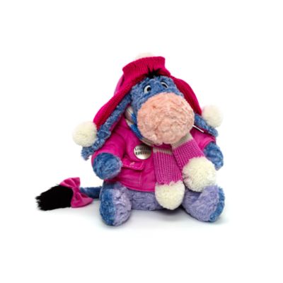 Eeyore Autumnal Limited Edition Soft Toy