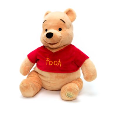 Winnie the Pooh Soft Toy & Blanket (can be personalised)