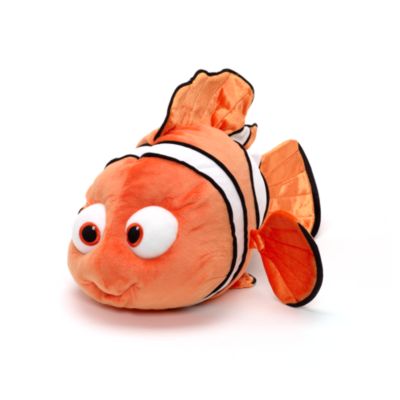 Nemo Soft Toy & Blanket (can be personalised)