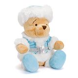 Winnie The Pooh Pastel Soft Toy