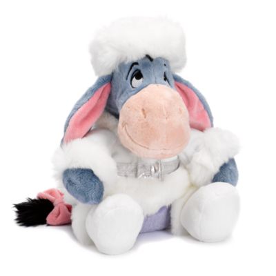 Eeyore Pastel Soft Toy