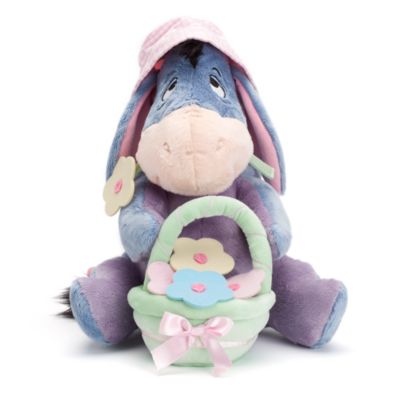 Eeyore Spring Soft Toy