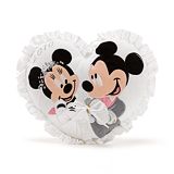 Mickey and Minnie Mouse Wedding Cushion