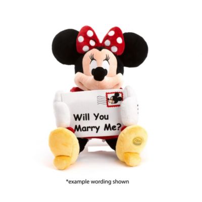 Minnie Mouse Messenger (FREE personalisation)