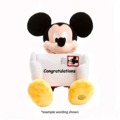Mickey Mouse Messenger (FREE personalisation)