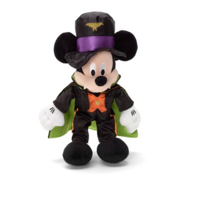 Mickey Mouse Vampire Small Soft Toy
