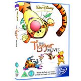 Tigger Movie DVD