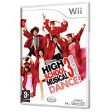 High School Musical 3: Senior Year DANCE! Nintendo Wii Game