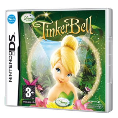 Disney Fairies: Tinker Bell Nintendo DS Game