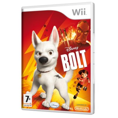 Disney's Bolt : Nintendo Wii Game