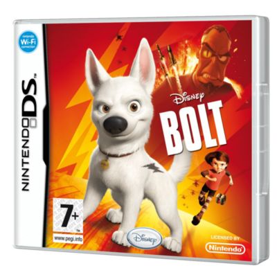 Disney's Bolt : Nintendo DS Game