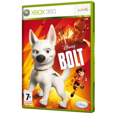 Disney''s Bolt : Xbox 360 Game