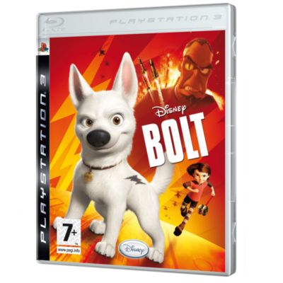 Disney''s Bolt : PS3 Game