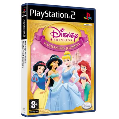 Disney Princess Enchanted Journey - Sony PS2 Game