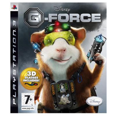 G-Force PS3 Game