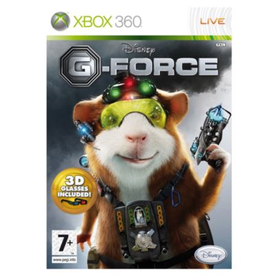 G-Force XBOX 360 Game