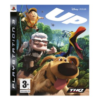 UP PS3 Game