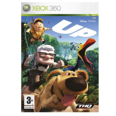 UP Xbox 360 Game