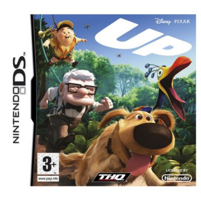 UP Nintendo DS Game