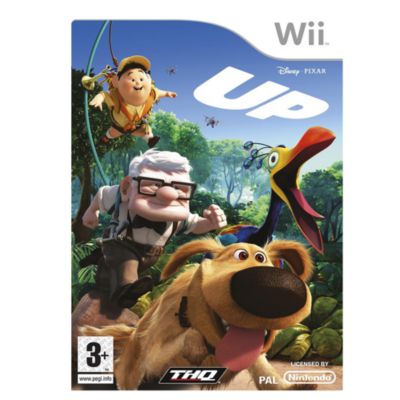 UP Wii Game