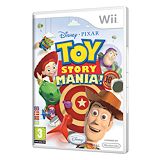 Toy Story Mania Wii Game