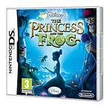 Princess & The Frog DS Game