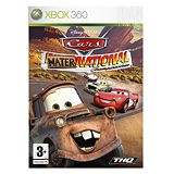 Disney Cars: Mater-National Xbox 360 Game