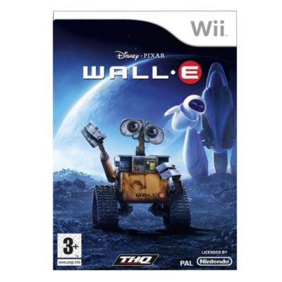 WALL&bull;E Nintendo Wii Game