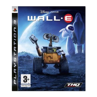 WALL&bull;E PS3 Game