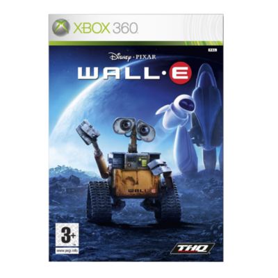 WALL&bull;E XB360 Game