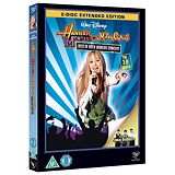 Hannah Montana Best of Both Worlds Concert: The 3D Movie DVD