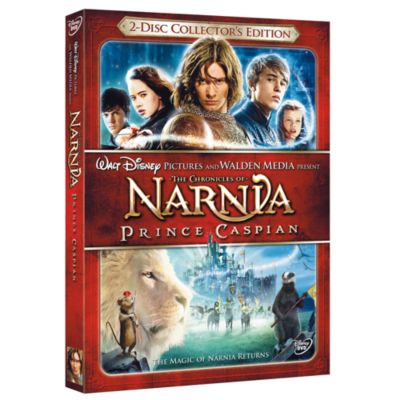 The Chronicles of Narnia: Prince Caspian DVD