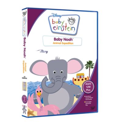 Baby Einstein - Baby Noah DVD