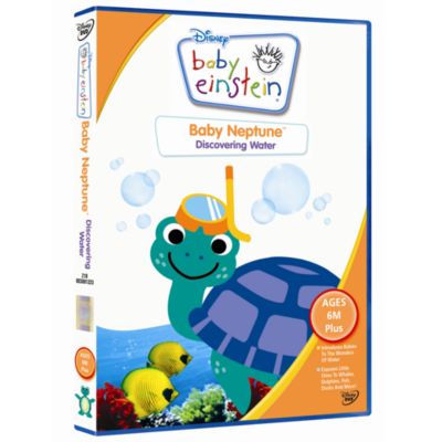 Baby Neptune DVD